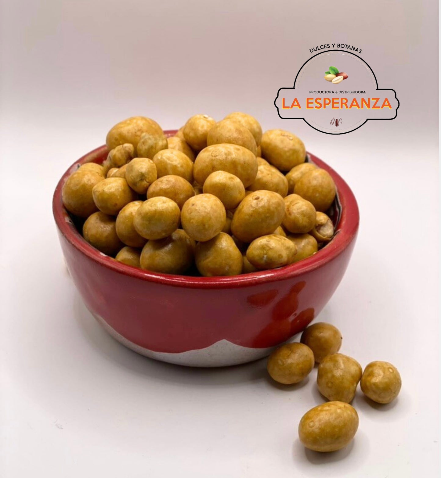 Cacahuate Japonés