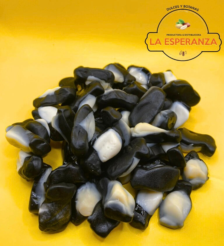 Gomitas de pingüino