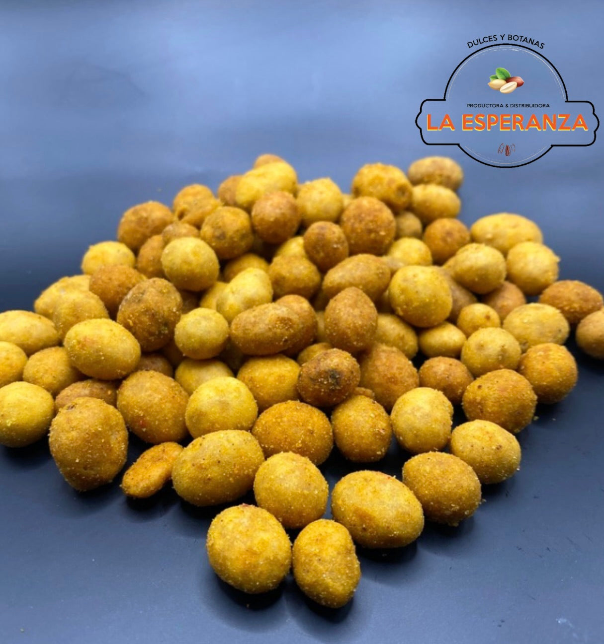 Cacahuates crujiente sabor habanero