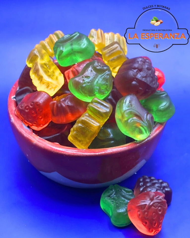Gomitas Frutastikas