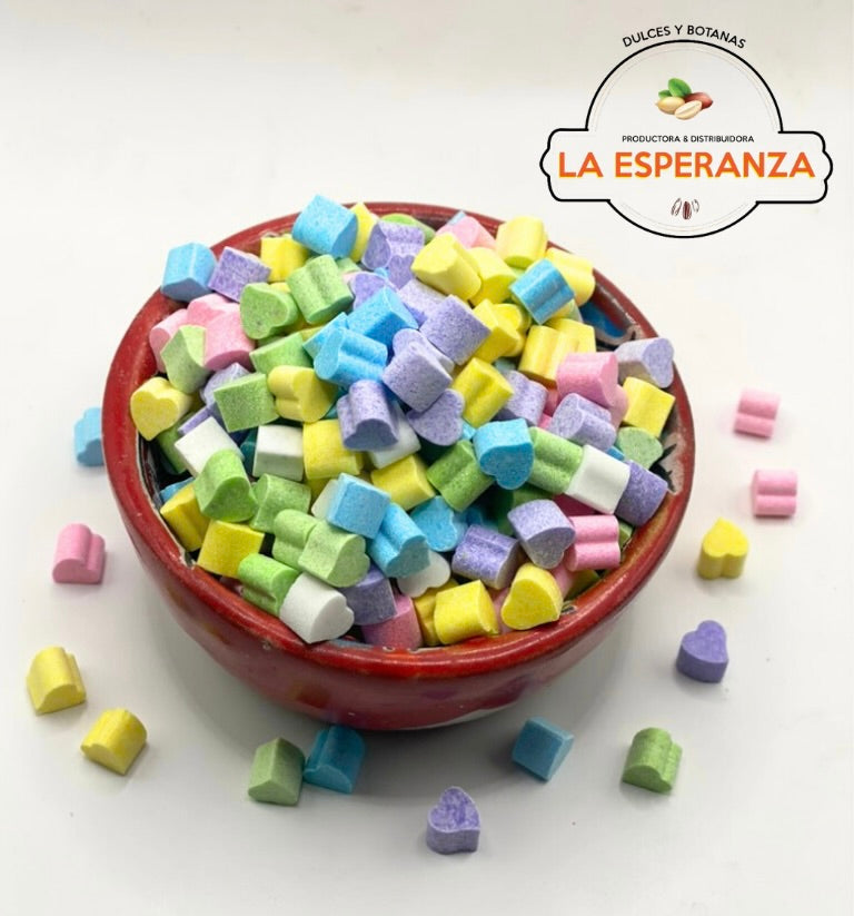 Corazón perfumado
