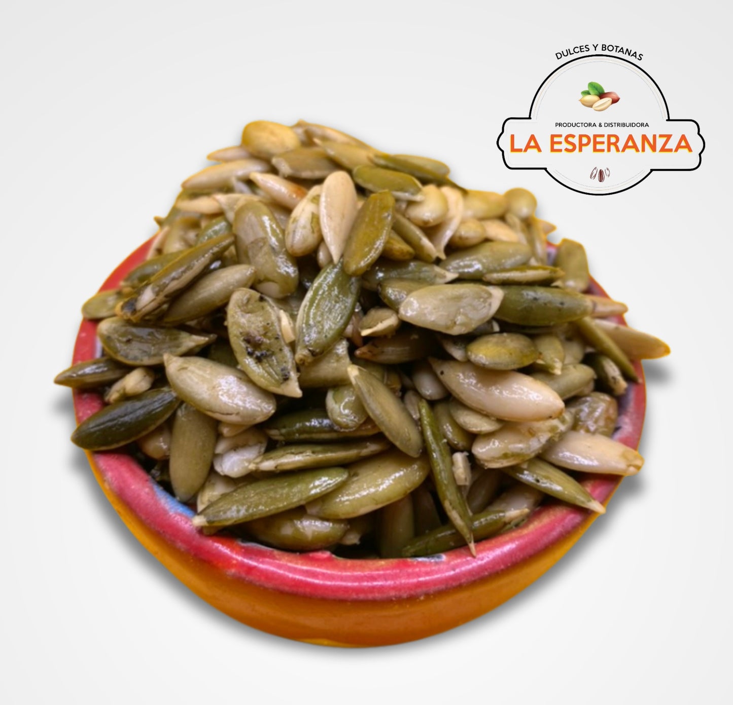 Semilla criolla frita