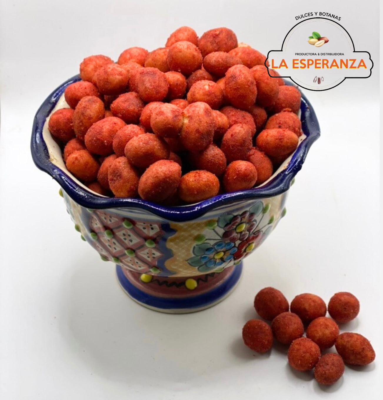 Cacahuates Hot Nut