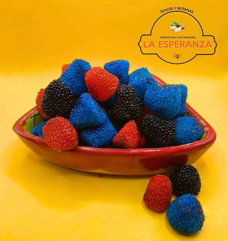 Frambuesas