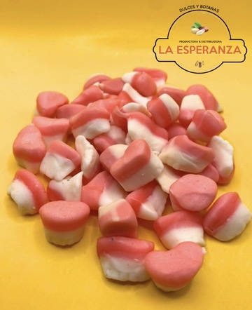 Gomitas de diente (Ricolino)