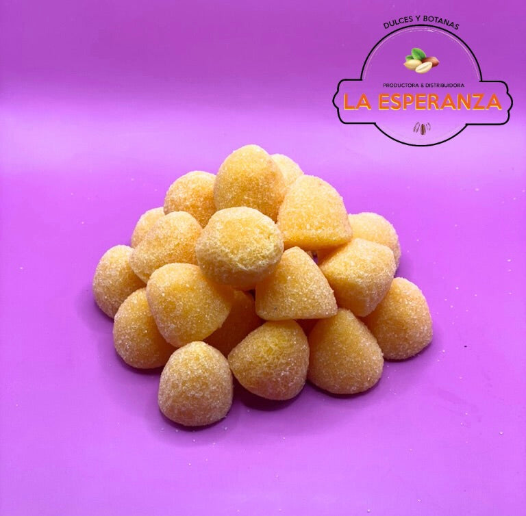 Gomitas de rompope