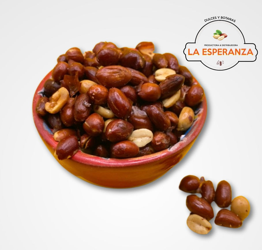 Cacahuate Español