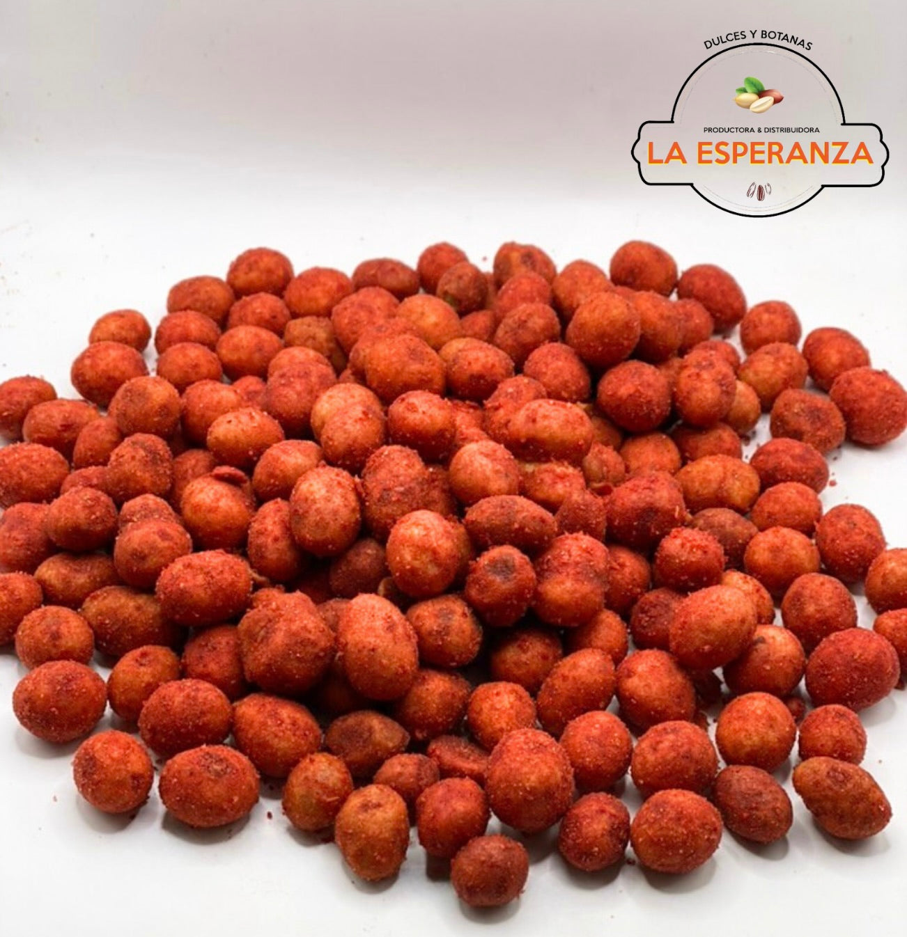 Cacahuates Hot Nut