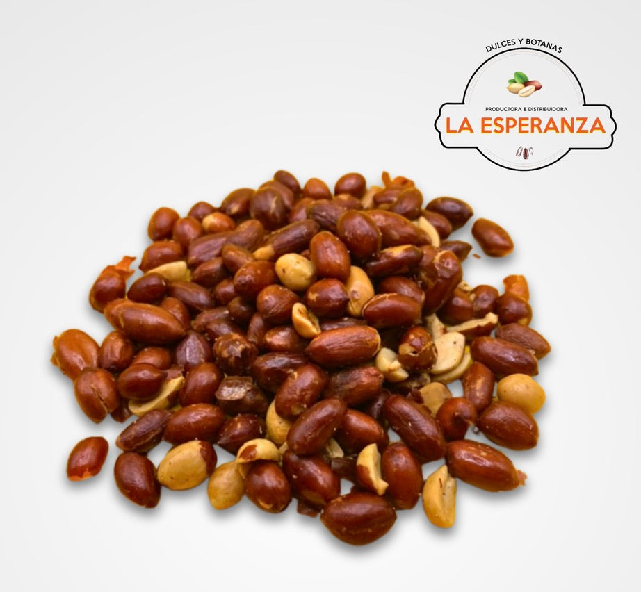 Cacahuate Español