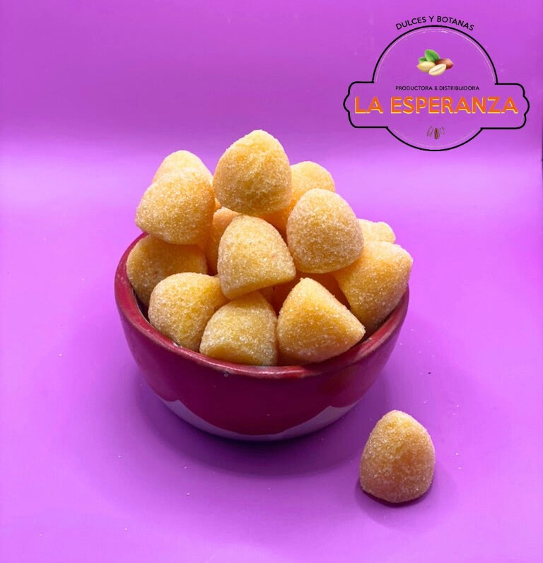 Gomitas de rompope