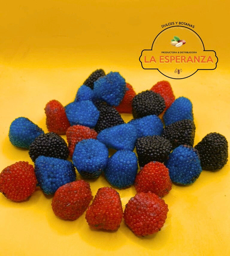 Frambuesas
