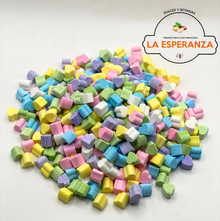 Corazón perfumado