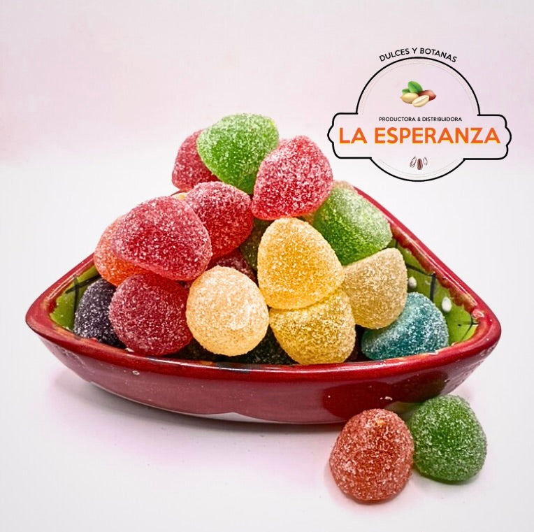 Gomitas de gota