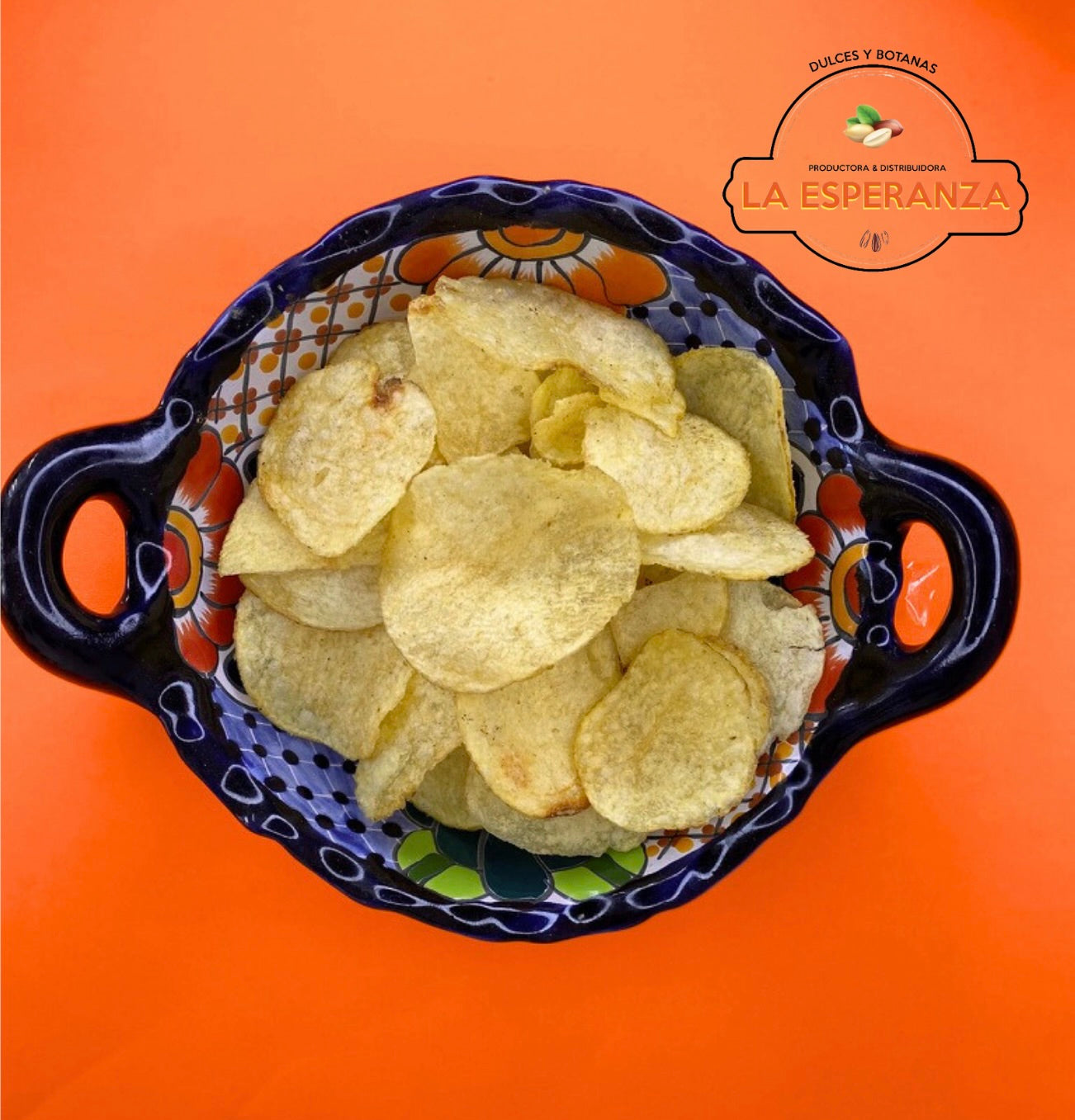 Papas saladas