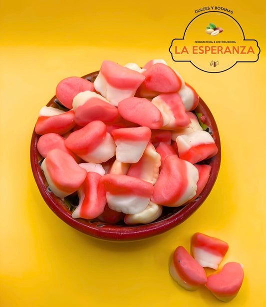Gomitas de diente