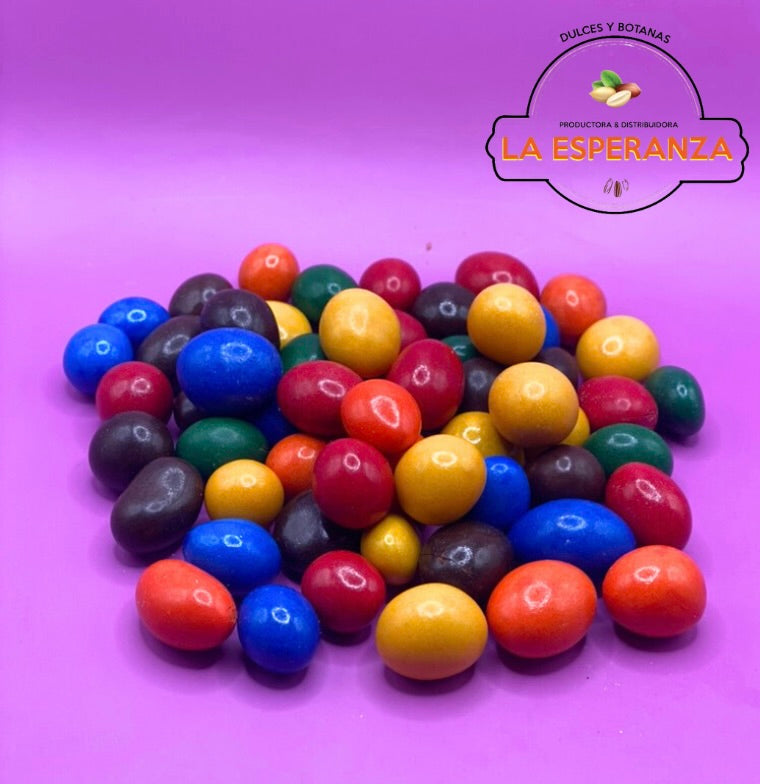 M&m´s cacahuate