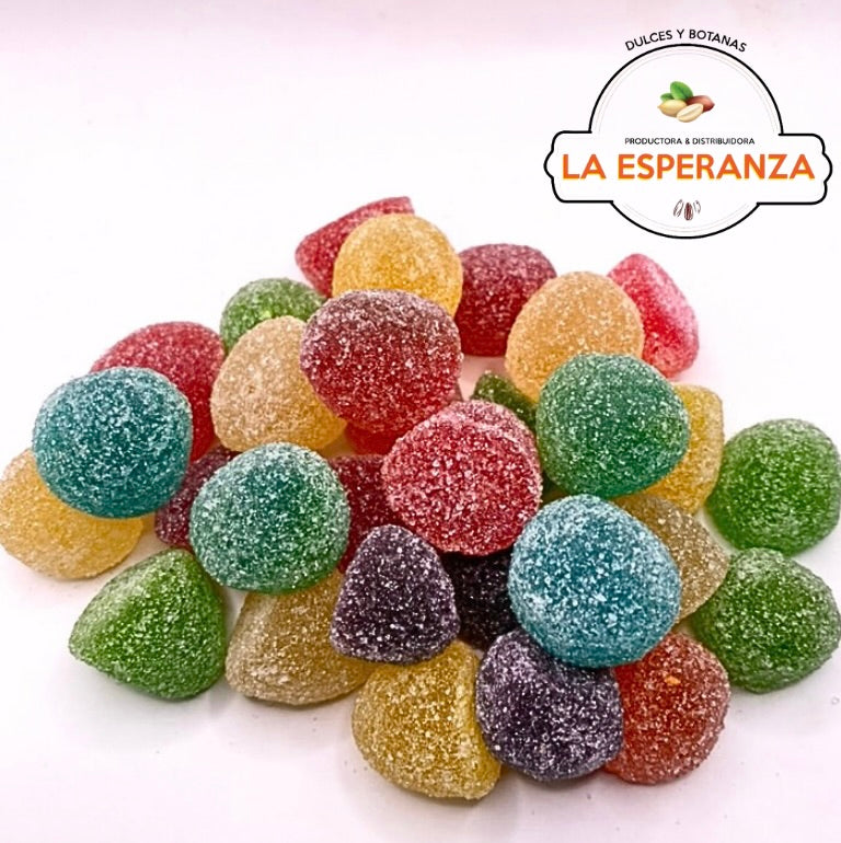 Gomitas de gota